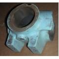 Bowl Drive Shaft Front Swivel Bearing, With Support Casting Under. Bowl Drive Shaft Front Swivel Bearing, With Support Casting Under.